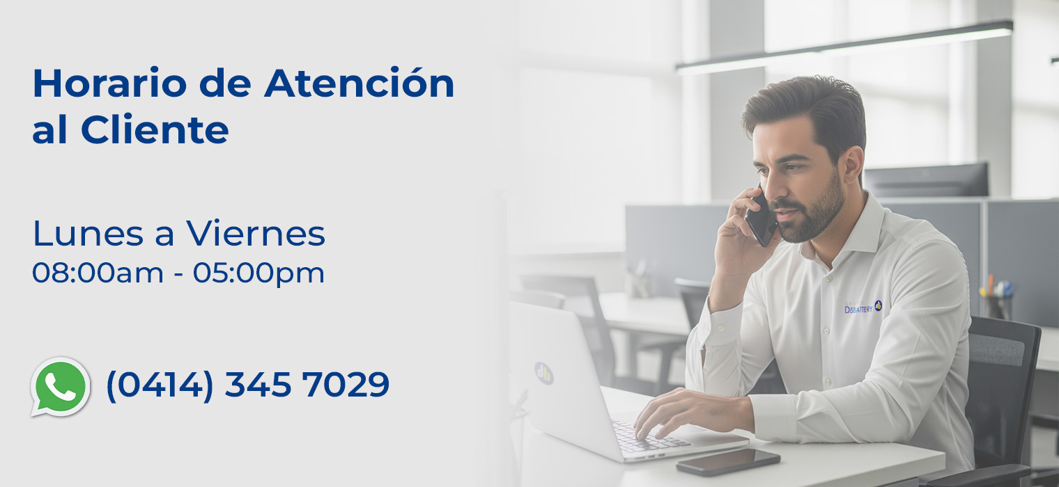 Horarios de Atención al Cliente